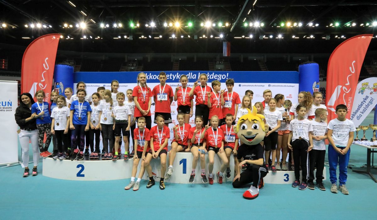 Halowe zawody LDK! Toruń 2018 obrazek 19